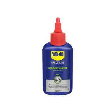 WD-40 lubricante seco 100 ml.