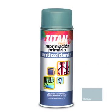 Spray imprimación gris 200ml
