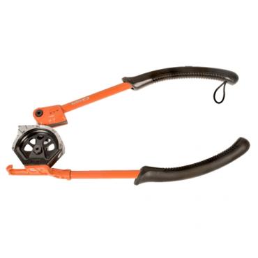 Dobladora de tubos. 18 mm.