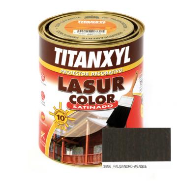 Titanxyl colors palisand-wengue 375ml
