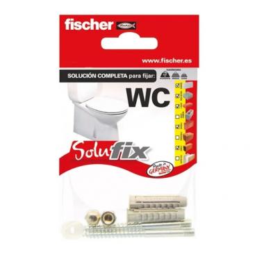Bolsa solufix wc