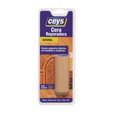 Ceys cera reparadora natural. Barra 30 grs.