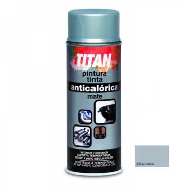 Spray anticalor aluminio 400ml