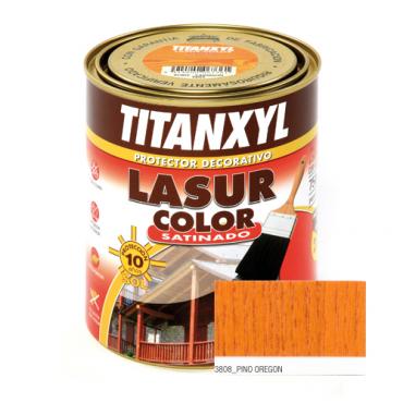 Titanxyl colors pino oregon 750ml