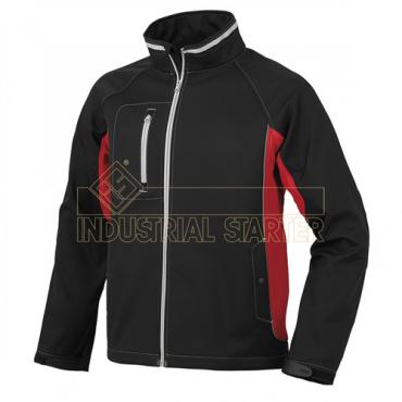 Chaqueta bolt negro (Talla XXL)