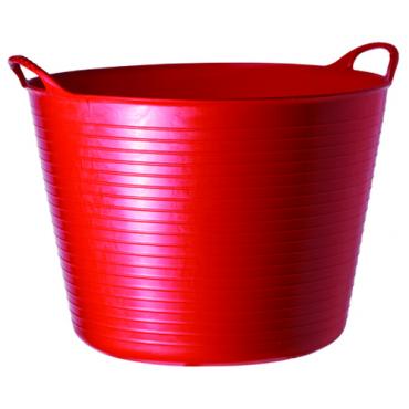 Cubo flexible SP 26L (Rojo)