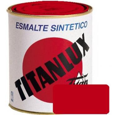 Titanlux bermellon 375ml