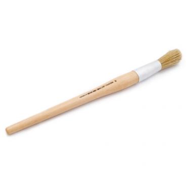 Pincel cabo lata redondo nº26. Cerda pura