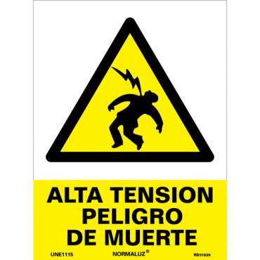 Alta tensión