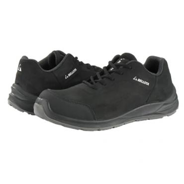 Zapato Flex Negro S3 (Talla 42)