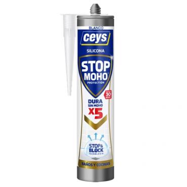 Ceys stop moho. Secado xpress. Cart blanco