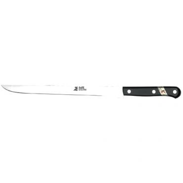 Cuchillo jamón ref.541/25 negro