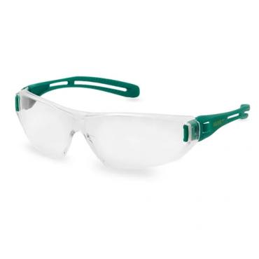 Gafa incolora Sicuris Green Bio 212.01
