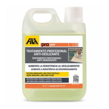 Progrip tratamiento profesional Anti deslizante. 1Lt.