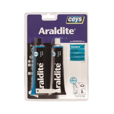 Araldit standard profesional BL 75 + 75 ml.