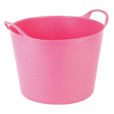 Cubo flexible SP 26l (Rosa)