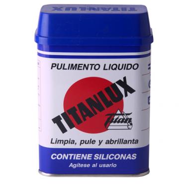 Titanlux pulimento 375ml