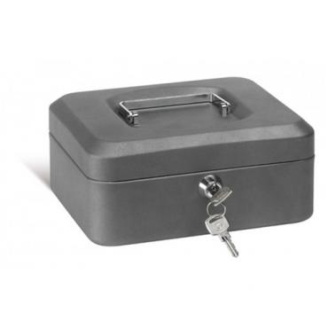 Caja caudales elegant grafito t3 con bandeja