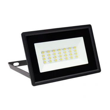 Proyector Led de exterior Noctis Lux 4 negro 20W 6000ºK 1650Lm IP65 (SLI029049CW_PW)