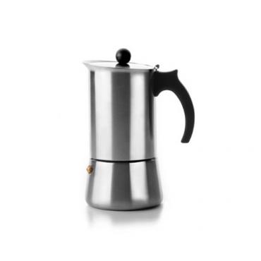 Cafetera indubasic 4 tazas