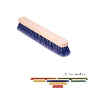 Cepillo barrendero PVC despuntado 52