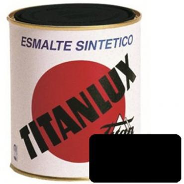 Titanlux negro mate    4l