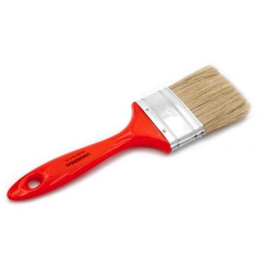 Paletina universal mango naranja nº3". Ancho 80 mm.