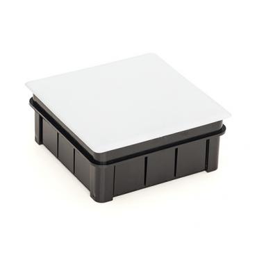 Caja empotrar 100x100x45 c/garras