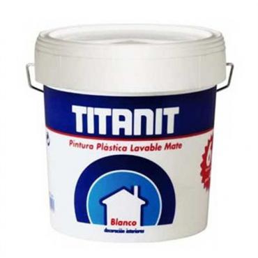 Titanit mate blanco   4l