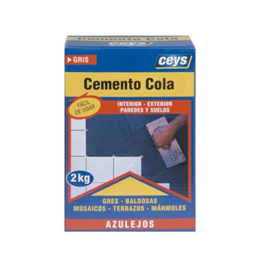 Ceys cemento cola 2 Kg.