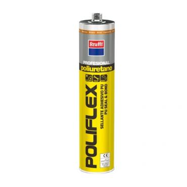 Poliflex plus cr marrón 300 ml.
