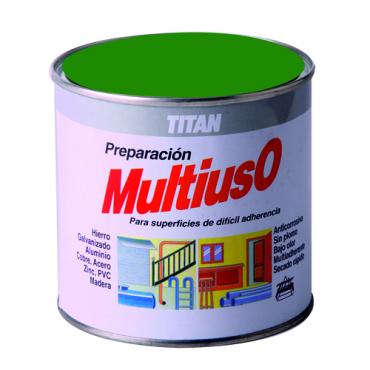 Titan preparación multiuso verde  0,5l