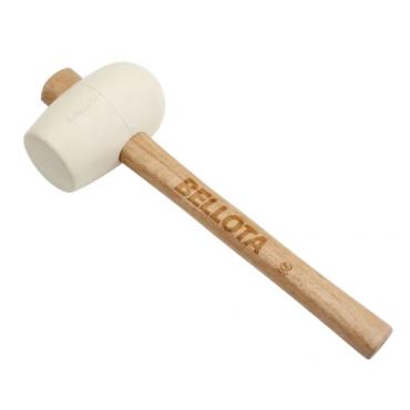Maceta goma blanca 8054-500