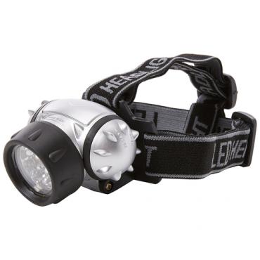 Linterna frontal cabeza 14 leds