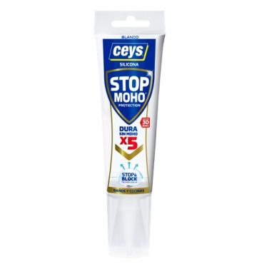 Ceys Stop moho. Blanco tubo 125ml.