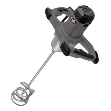 Batidora/mezcladora 1800W. 2 velocidades 150-650 R.P.M.varilla: diámetro 140 mm. 