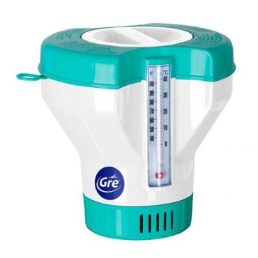 Combi termo dosificador de cloro