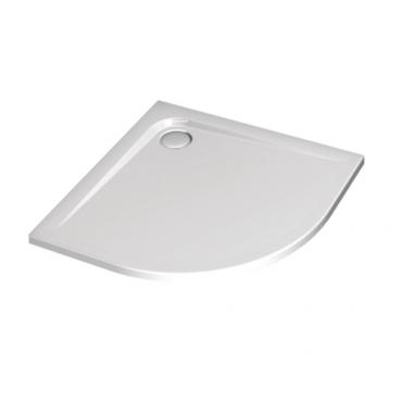 Plato de ducha Ultra Flat 100x100 angular