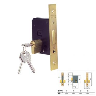 Cerradura 5810-50