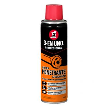 Spray penetrante aflojatodo (250 ml) 3 EN 1