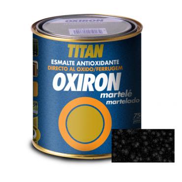 Oxiron martele negro grafito 750ml