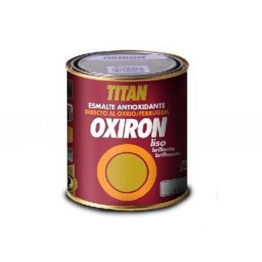 Titan oxiron liso gris perla 750ml