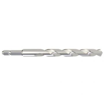 1501- Broca HSS hexagonal 1/4  4