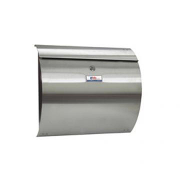 Buzón góndola de acero inoxidable