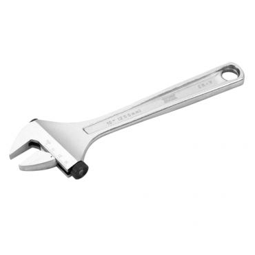 Llave ajustable moleta lateral 200 mm
