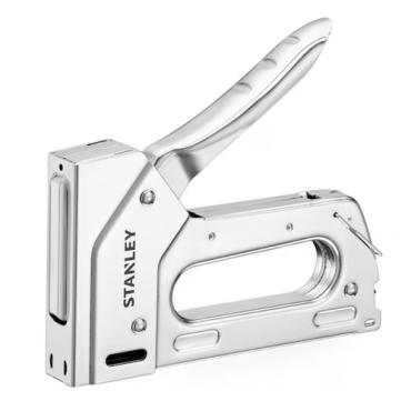 Grapadora TR110 para grapa Tipo G  6