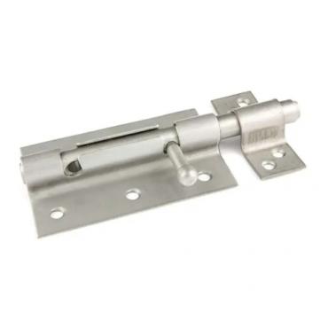 Cerrojo de seguridad 100 mm Bricomatado Mod. 455