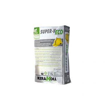 Super-k eco. Blanco. Saco 25 Kg.