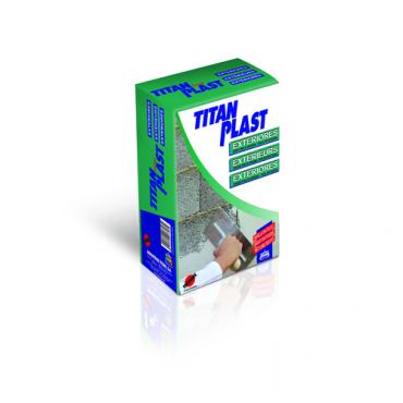 Titanplast  exteriores   5kg