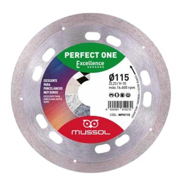 Disco Diamante Perfect One 115 mm Eje 22.23mm